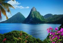 Marigot Public Beach景点图片