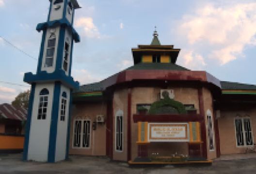 Masjid Besar Al-Ikram景点图片