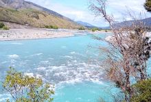 Wairau river view point景点图片