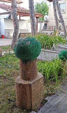 Pir-i Sani Cami-昌克勒