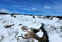 Christian Pond Trailhead景点图片