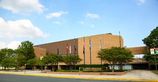 Wicomico County Youth & Civic Center