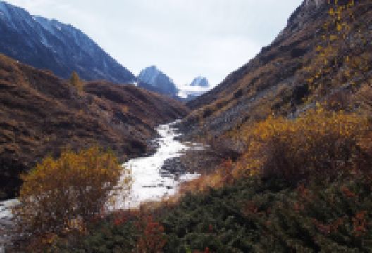 Sofiyskiy Lednik景点图片