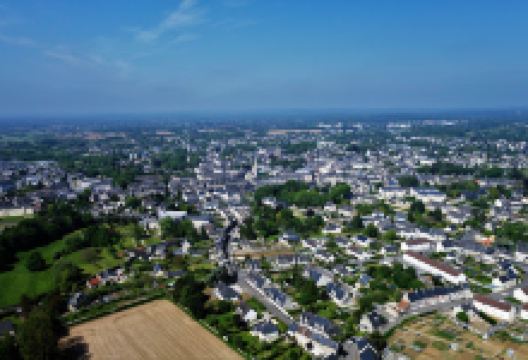 Camping Municipal Le Bocage景点图片