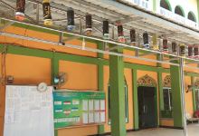 MASJID BESAR NURUL IMAN景点图片