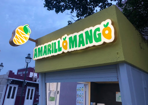 Amarillo Mango