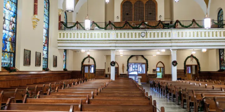 St. Mary's Catholic Church