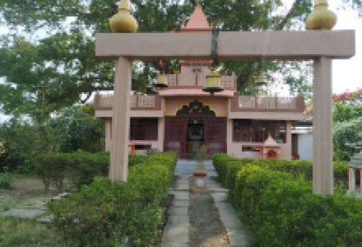 Bijasan Temple景点图片