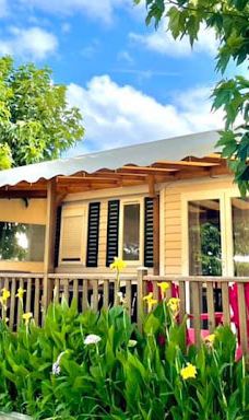 Camping L'International Erromardie - Chadotel-圣让－德吕兹