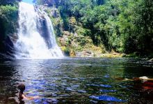 Waterfall Fumaca景点图片