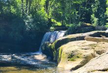 Chutes de Chavanettes景点图片