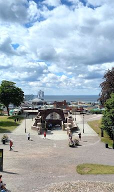 Slottshagen-赫尔辛堡