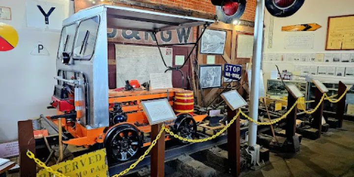 Pueblo Heritage Museum