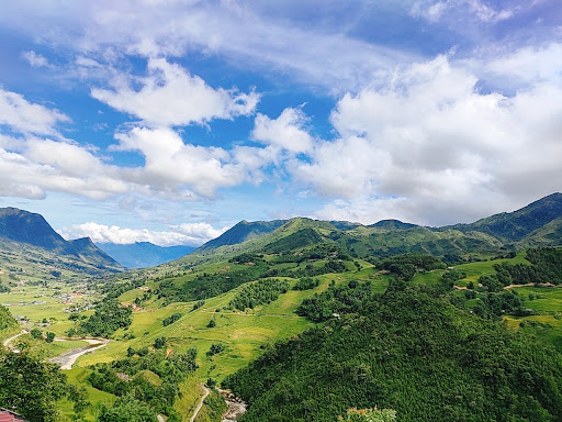 Lang Chay Restaurant & Coffee餐厅图片