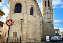 Église Saint-Nicolas景点图片