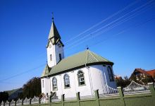 Biserica reformată (Református Templom Batiz)景点图片