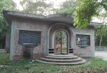 Maderkati Howlader Bari Mosque景点图片