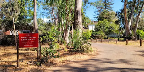 Rancho La Patera & Stow House c.1873