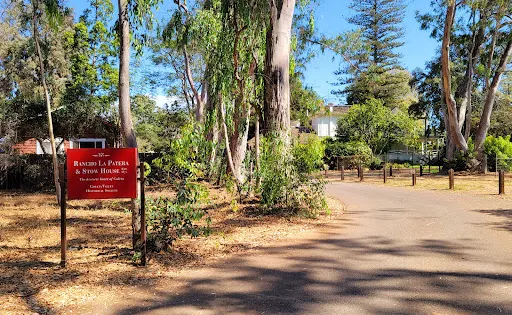 Rancho La Patera & Stow House c.1873