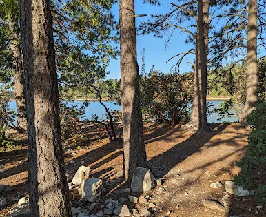 Jenkinson Lake