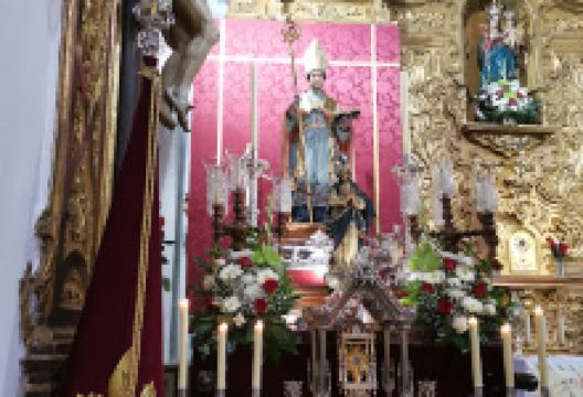 Iglesia Parroquial de San Ildefonso景点图片