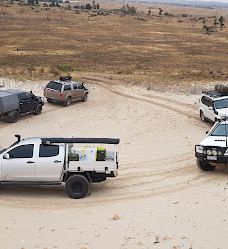 Lake Crosbie Campground-Murray-Sunset