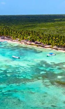 Piscina Natural Saona-圣拉斐尔－德尔尤马