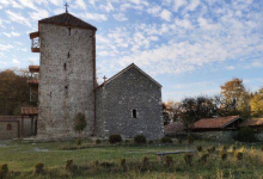 Archili Monastery Complex景点图片