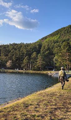 Tatenoumi Park-诹访市