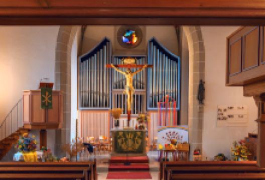 Aegidiuskirche und Kirchengemeinde景点图片