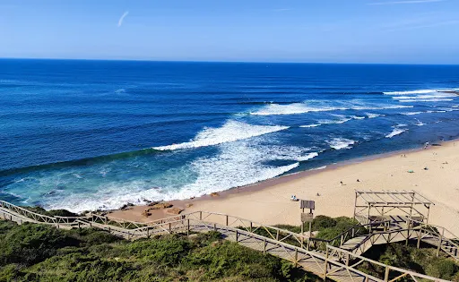 Praia de Ribeira d'Ilhas
