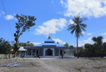 Masjid Mujahirin景点图片