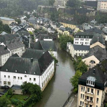 德国法兰克福+科隆+科尔马+卢森堡10日9晚私家团