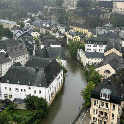 德国法兰克福+科隆+科尔马+卢森堡10日9晚私家团