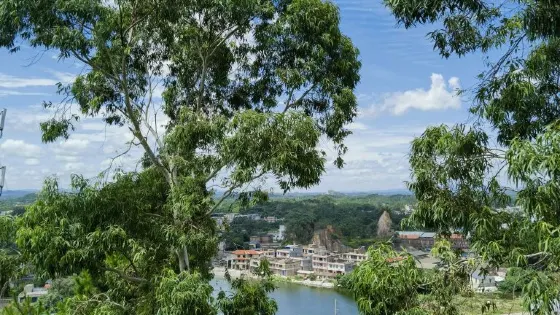 黑石嶺公園