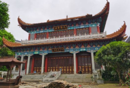 崇佛寺景点图片