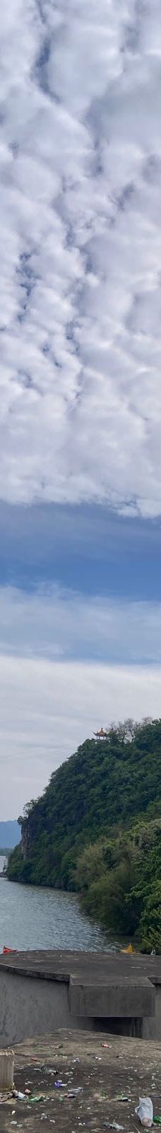 英德南山风景区-英德