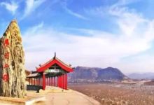 黄河东渡景区二碛天险景点图片