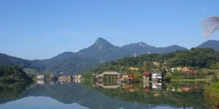 尖峯嶺國家森林公園-南天池