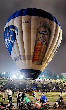 Lam Vien Square-大叻