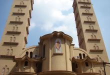 Archangel Michael Church in Kafr El-Youssef Samir景点图片