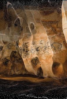 肖维岩洞-瓦隆蓬达尔克