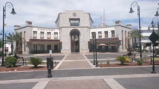 Museo de Culturas Populares e Inda-genas de Sonora