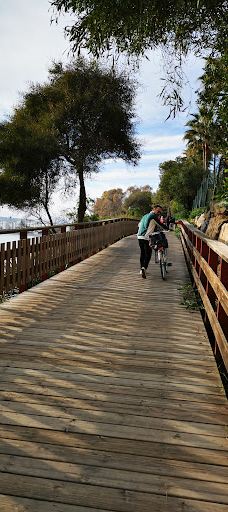 Senda litoral de Estepona-埃斯特波纳