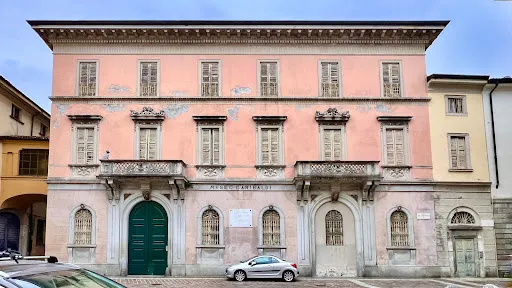 History Museum (Museo Storico G. Garibaldi)