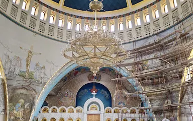 東正教基督復活大教堂