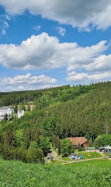 玛利亚温泉滑雪度假村-玛丽亚温泉市