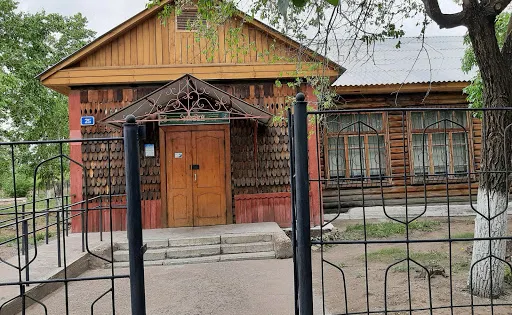 Борзинский районный краеведческий музей