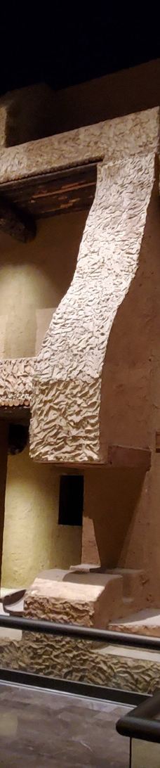 国立人类学博物馆-墨西哥城