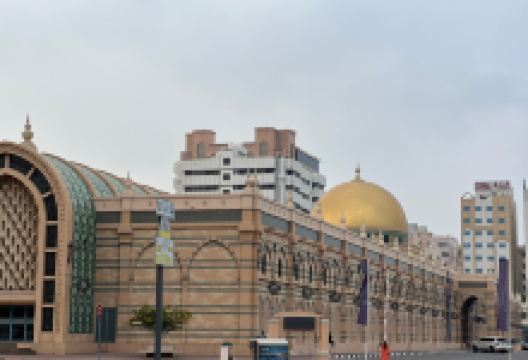 伊斯兰文明博物馆景点图片